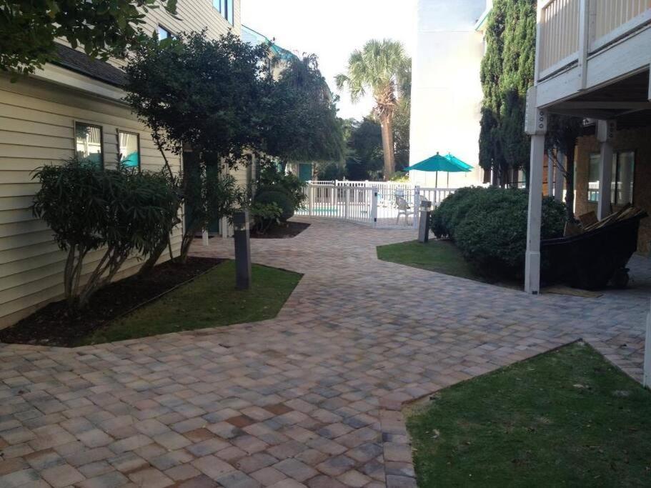 *Top Notch Family Space*Pool*Steps To The Sand*Huge Master*Wt0 マートルビーチ エクステリア 写真