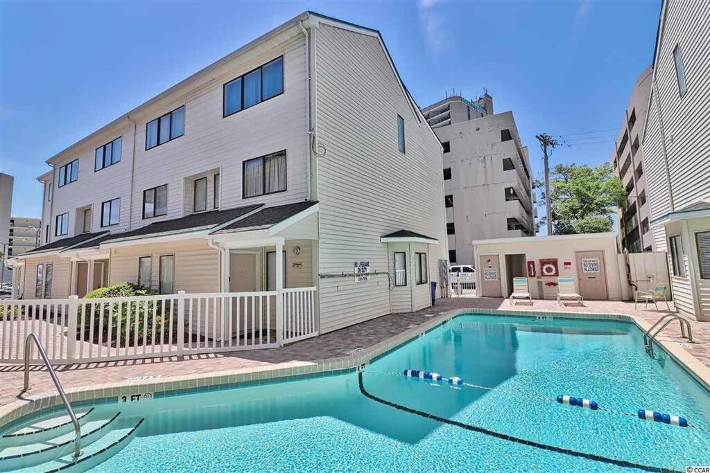 *Top Notch Family Space*Pool*Steps To The Sand*Huge Master*Wt0 マートルビーチ エクステリア 写真