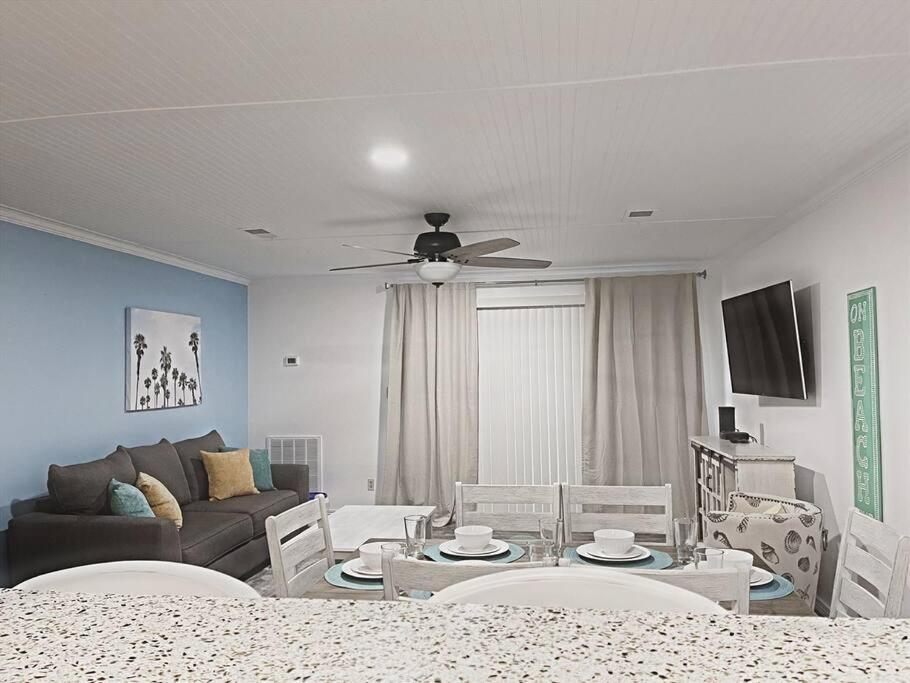 *Top Notch Family Space*Pool*Steps To The Sand*Huge Master*Wt0 マートルビーチ エクステリア 写真