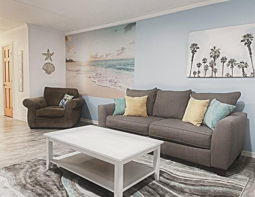 *Top Notch Family Space*Pool*Steps To The Sand*Huge Master*Wt0 マートルビーチ エクステリア 写真