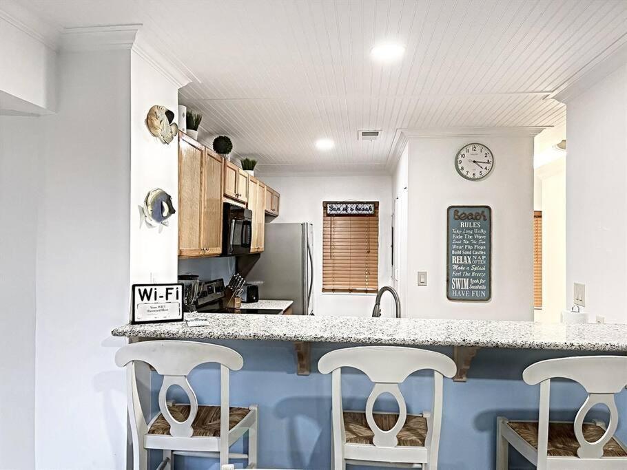 *Top Notch Family Space*Pool*Steps To The Sand*Huge Master*Wt0 マートルビーチ エクステリア 写真