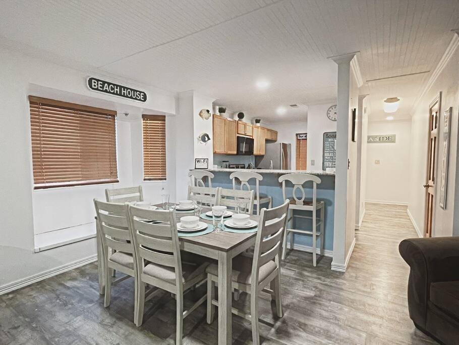 *Top Notch Family Space*Pool*Steps To The Sand*Huge Master*Wt0 マートルビーチ エクステリア 写真