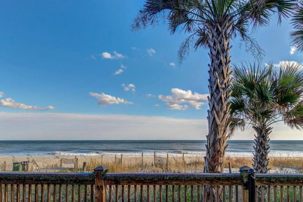 *Top Notch Family Space*Pool*Steps To The Sand*Huge Master*Wt0 マートルビーチ エクステリア 写真